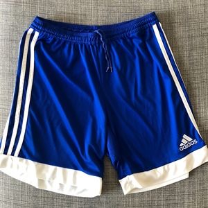 Adidas Men's Soccer Shorts (M)